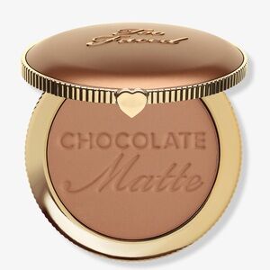too faced chocolate bronzer